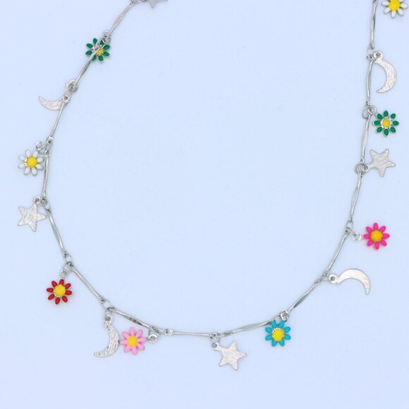 Delicate & Modern Necklace Chain – Perfect for Girls & Women, DYC1006 - Picture 5 of 10